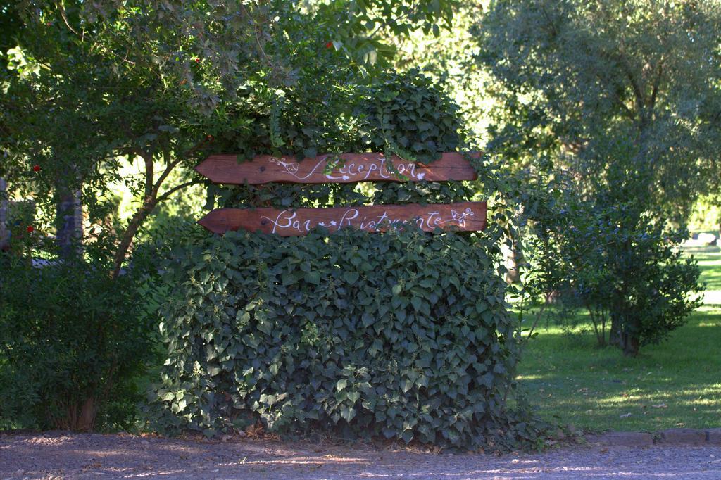 Country Hotel Mandra Edera Abbasanta Zewnętrze zdjęcie