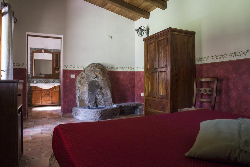 Country Hotel Mandra Edera Abbasanta Pokój zdjęcie