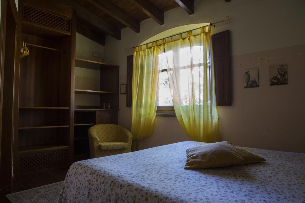 Country Hotel Mandra Edera Abbasanta Pokój zdjęcie
