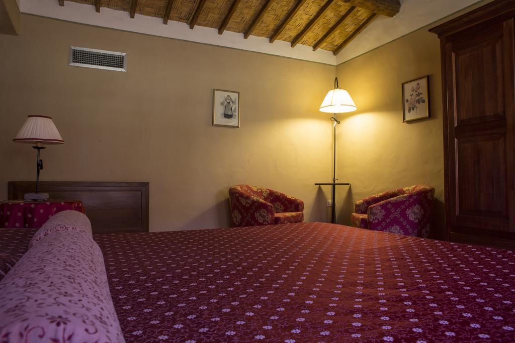 Country Hotel Mandra Edera Abbasanta Pokój zdjęcie