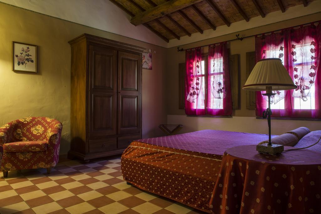 Country Hotel Mandra Edera Abbasanta Pokój zdjęcie