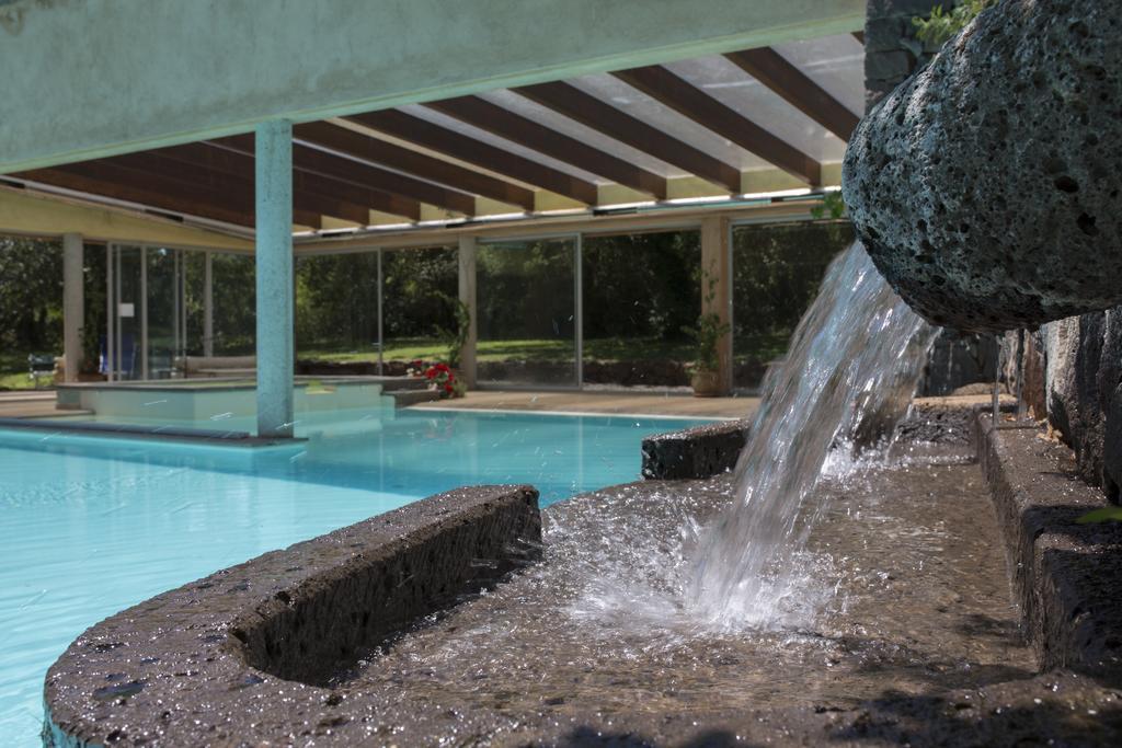 Country Hotel Mandra Edera Abbasanta Zewnętrze zdjęcie