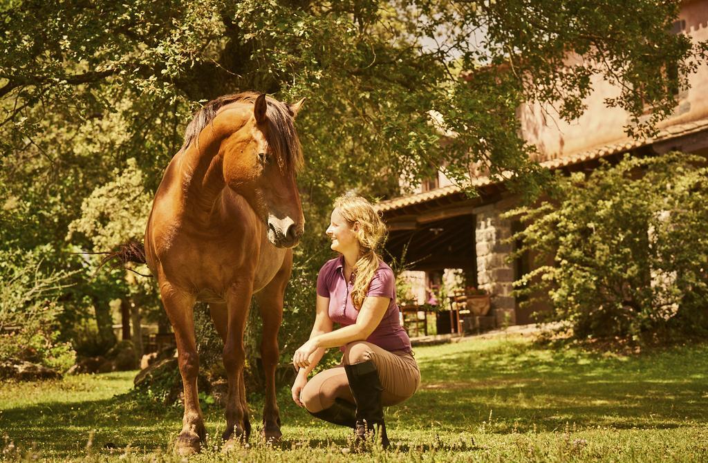 Country Hotel Mandra Edera Abbasanta Zewnętrze zdjęcie