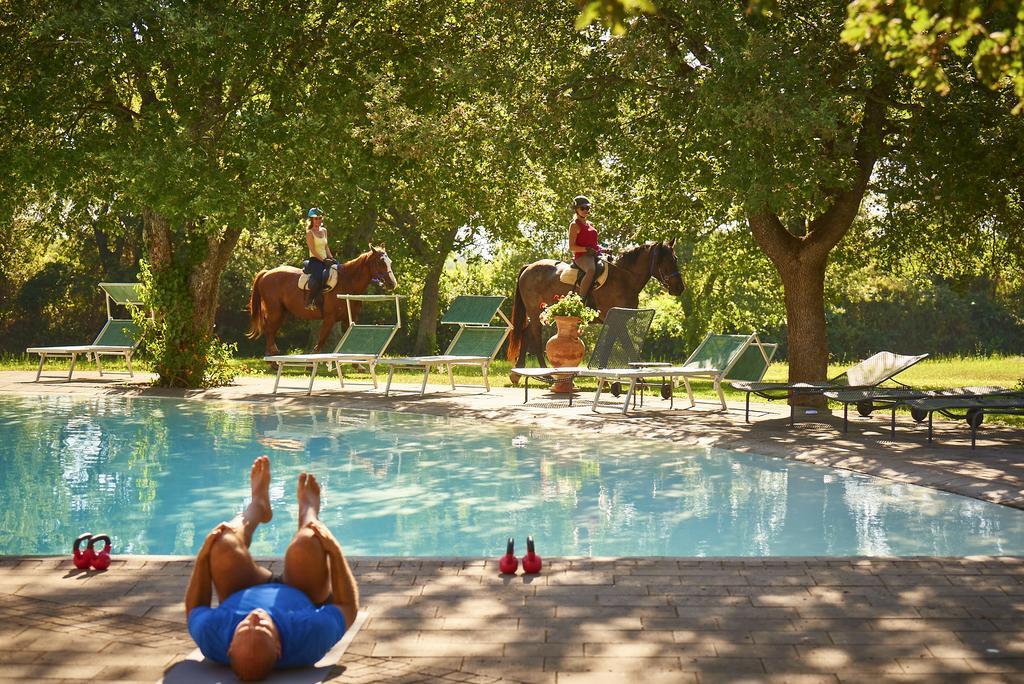 Country Hotel Mandra Edera Abbasanta Zewnętrze zdjęcie