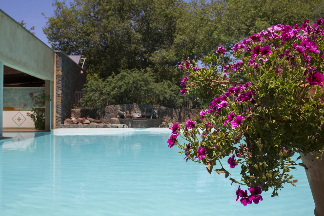 Country Hotel Mandra Edera Abbasanta Zewnętrze zdjęcie