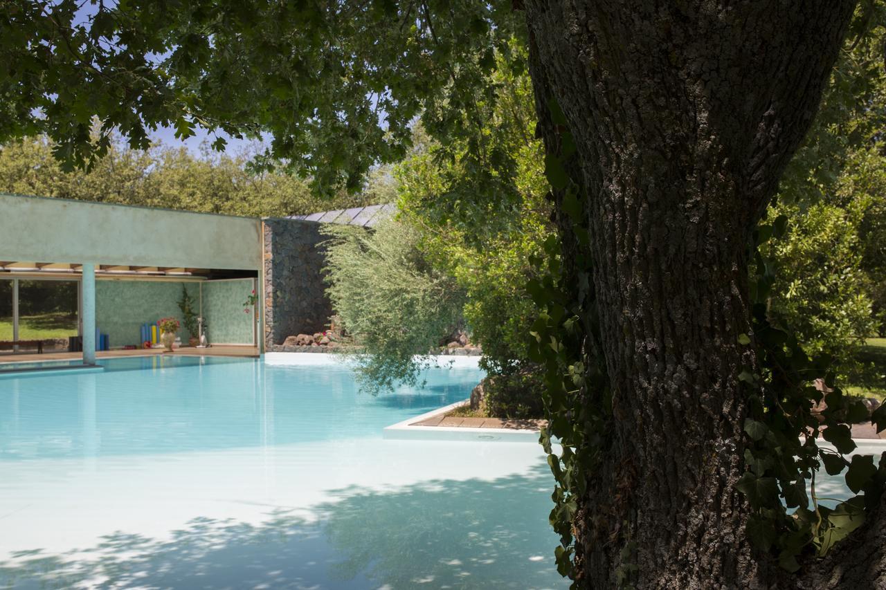 Country Hotel Mandra Edera Abbasanta Zewnętrze zdjęcie