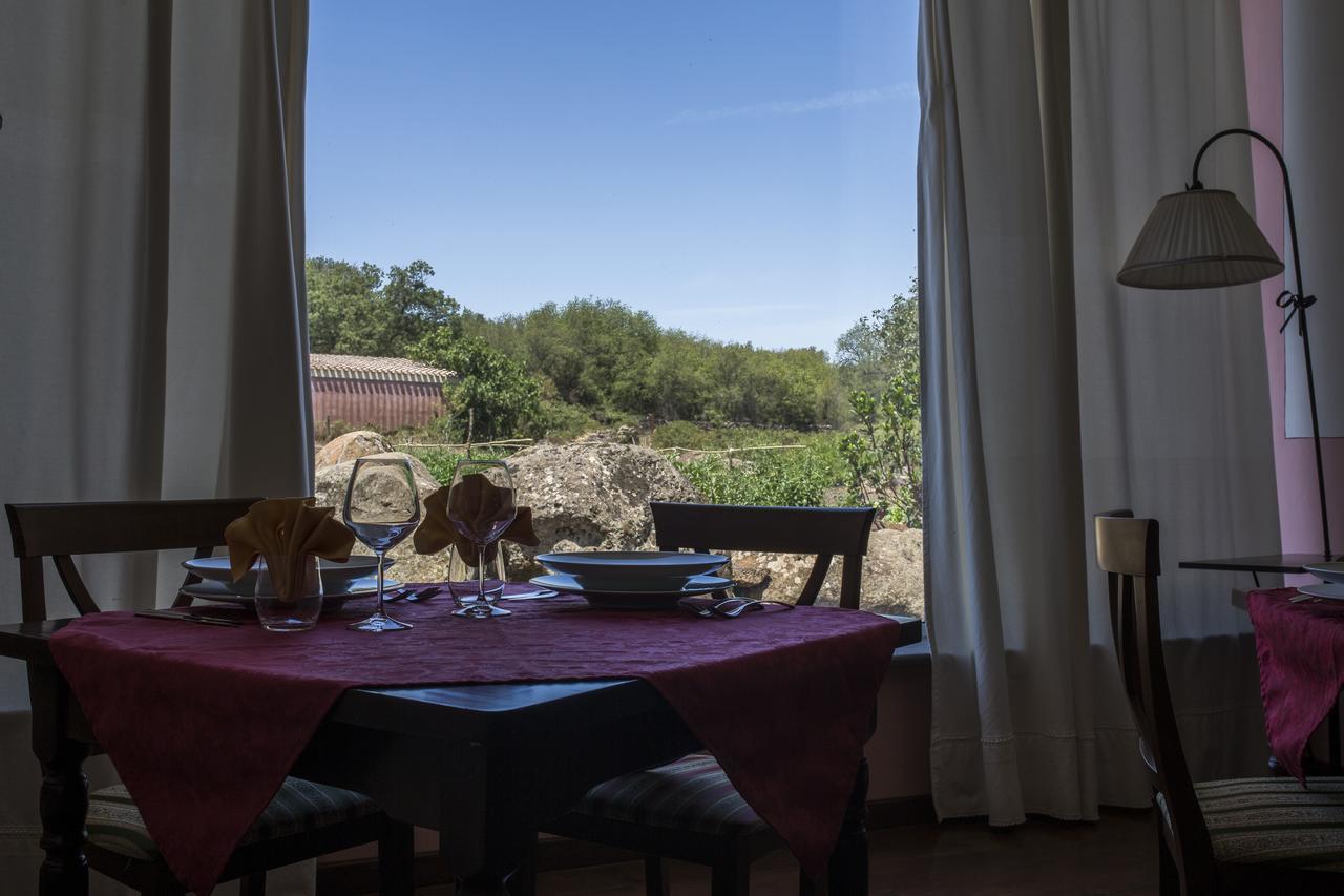 Country Hotel Mandra Edera Abbasanta Zewnętrze zdjęcie