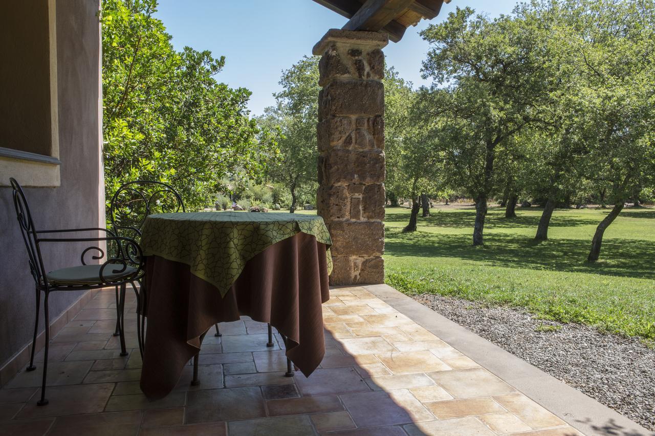 Country Hotel Mandra Edera Abbasanta Zewnętrze zdjęcie