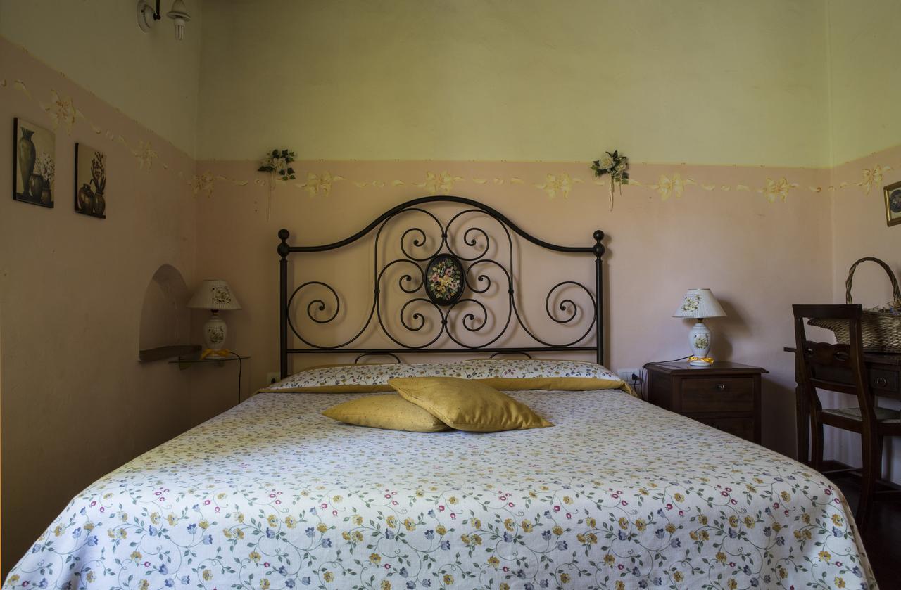 Country Hotel Mandra Edera Abbasanta Zewnętrze zdjęcie