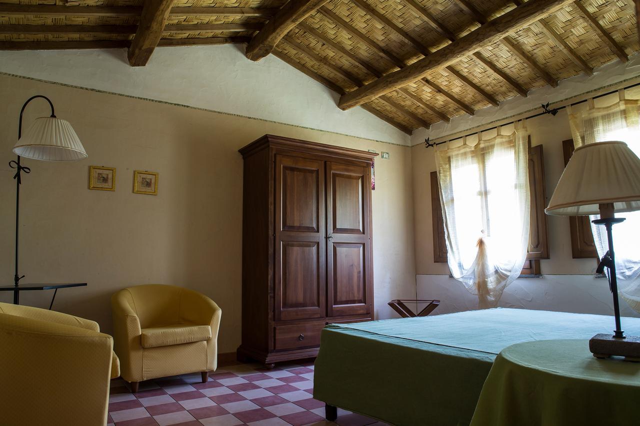 Country Hotel Mandra Edera Abbasanta Zewnętrze zdjęcie