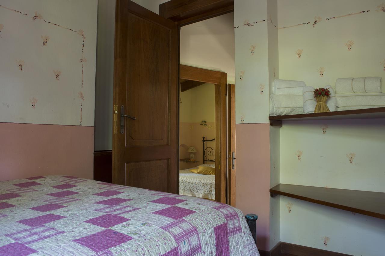 Country Hotel Mandra Edera Abbasanta Zewnętrze zdjęcie