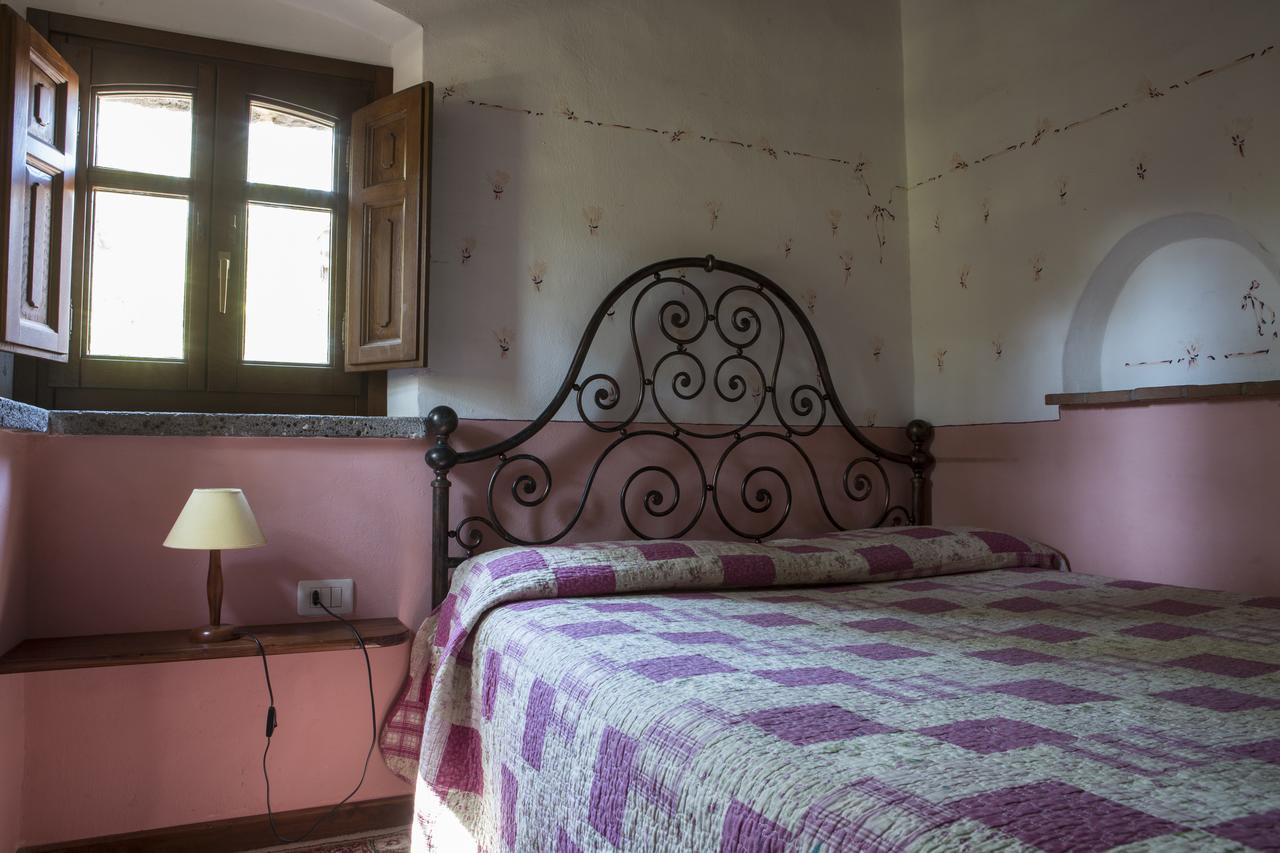 Country Hotel Mandra Edera Abbasanta Zewnętrze zdjęcie