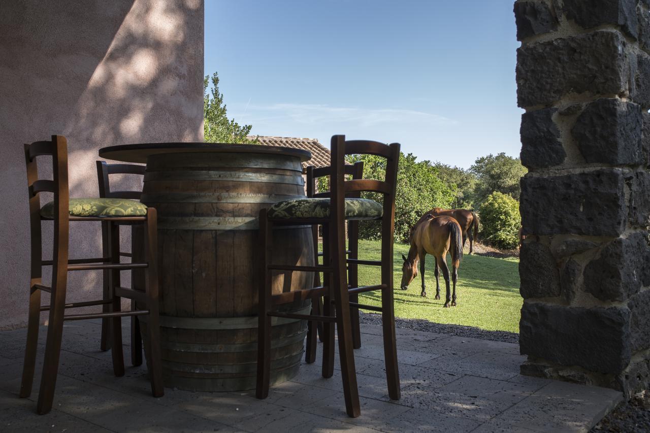 Country Hotel Mandra Edera Abbasanta Zewnętrze zdjęcie