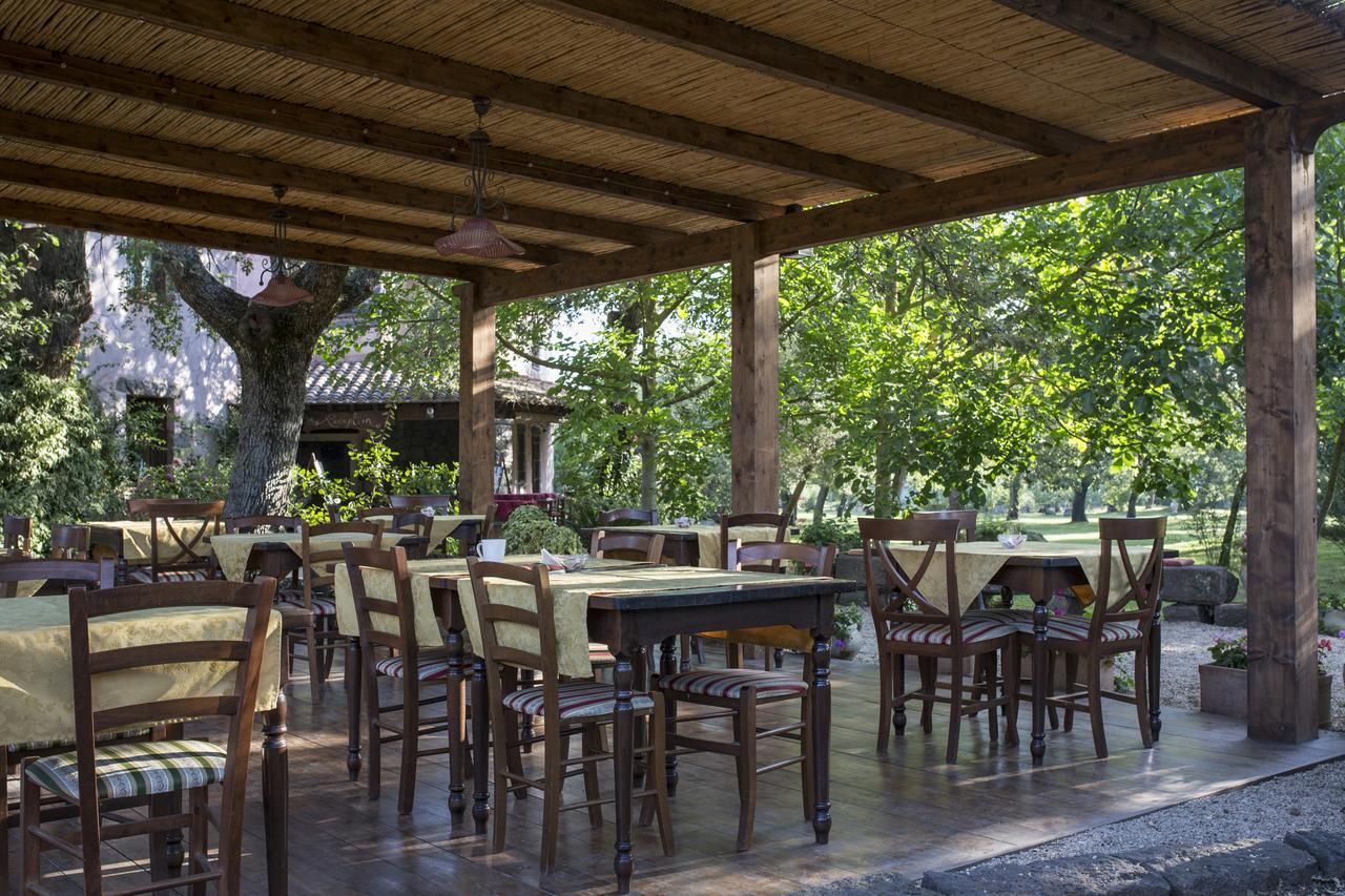 Country Hotel Mandra Edera Abbasanta Zewnętrze zdjęcie