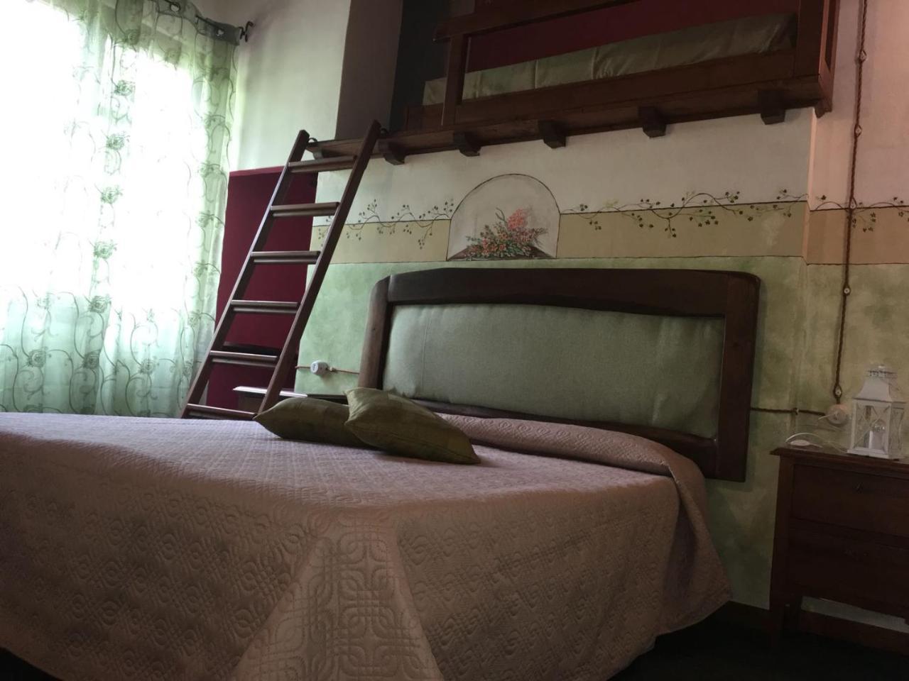 Country Hotel Mandra Edera Abbasanta Zewnętrze zdjęcie