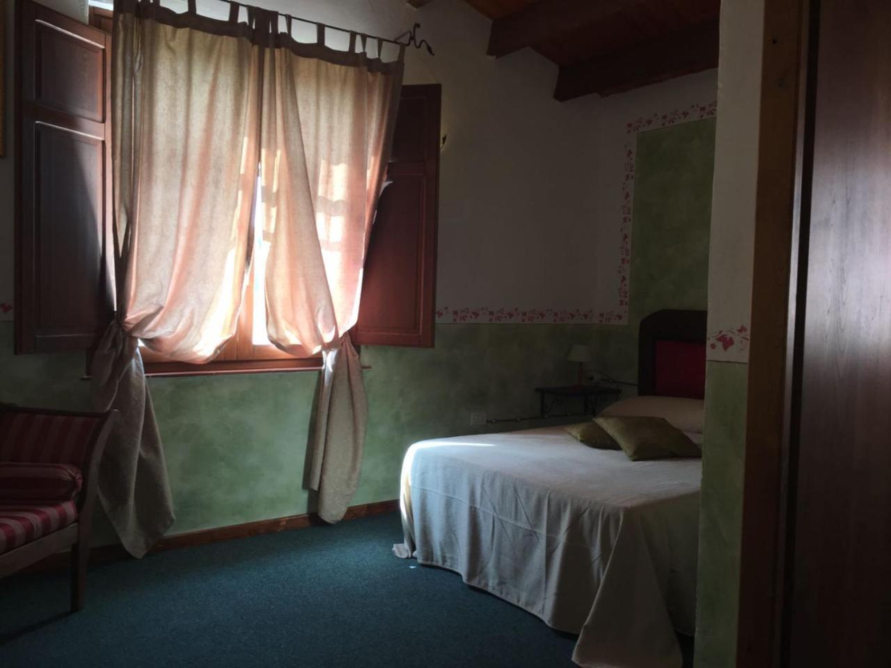 Country Hotel Mandra Edera Abbasanta Zewnętrze zdjęcie