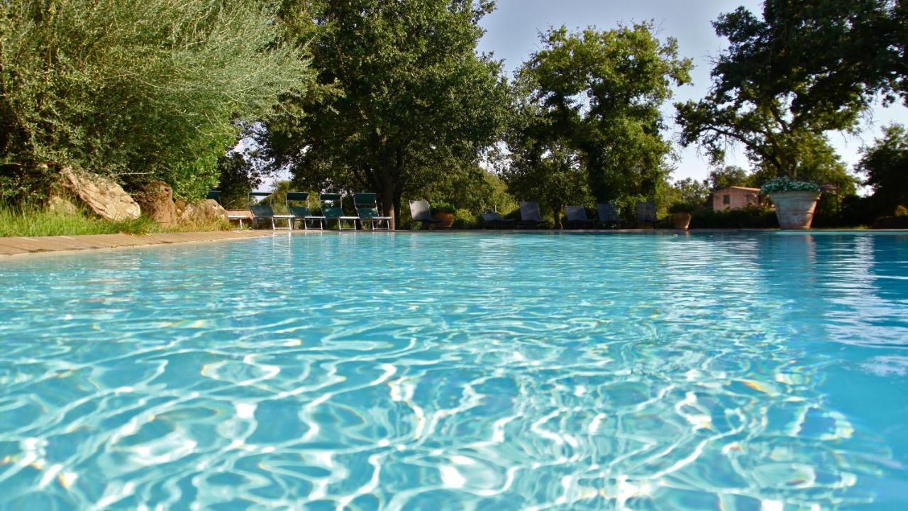 Country Hotel Mandra Edera Abbasanta Zewnętrze zdjęcie