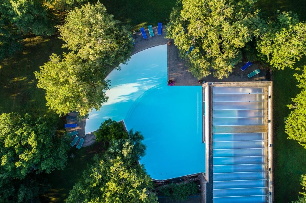 Country Hotel Mandra Edera Abbasanta Zewnętrze zdjęcie