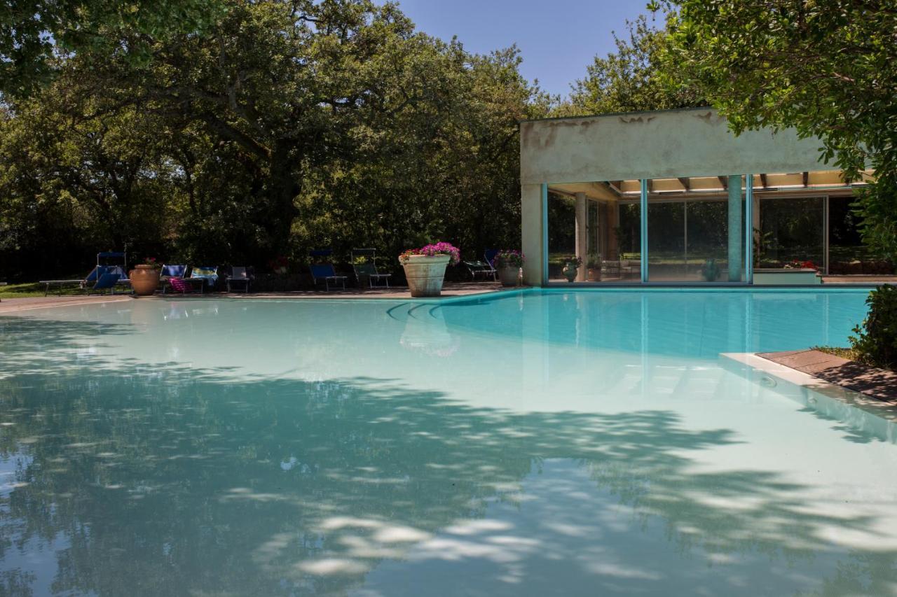 Country Hotel Mandra Edera Abbasanta Zewnętrze zdjęcie